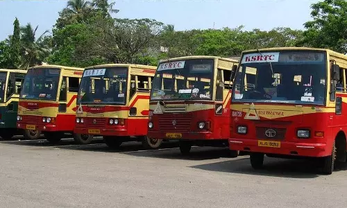 സംസ്ഥാനത്ത് ബസുകളിൽ ഇനി മുതൽ ക്യാമറ നിർബന്ധം