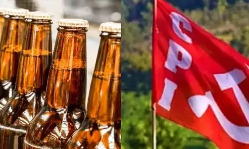 ബ്രൂവറി വിവാദത്തിൽ ഇടഞ്ഞുനിൽക്കുന്ന സിപിഐയെ അനുനയിപ്പിക്കാൻ സിപിഎം
