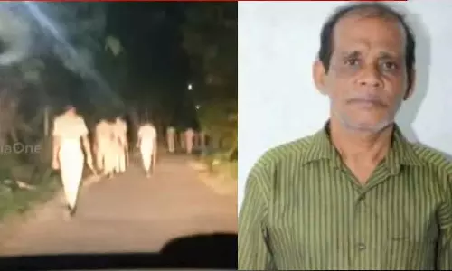 Search continues for Chentamara