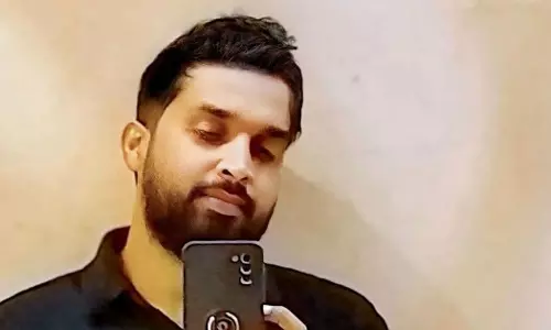 Qatar KMCC leader Anwar Babus son died in Doha