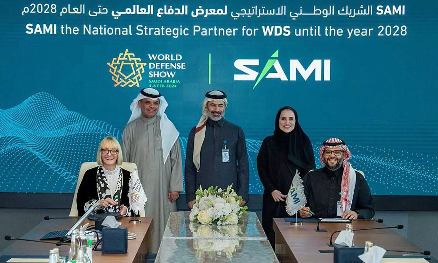 WDS Continues Strategic Partnership With SAMI For 2026 As National Strategic Partner