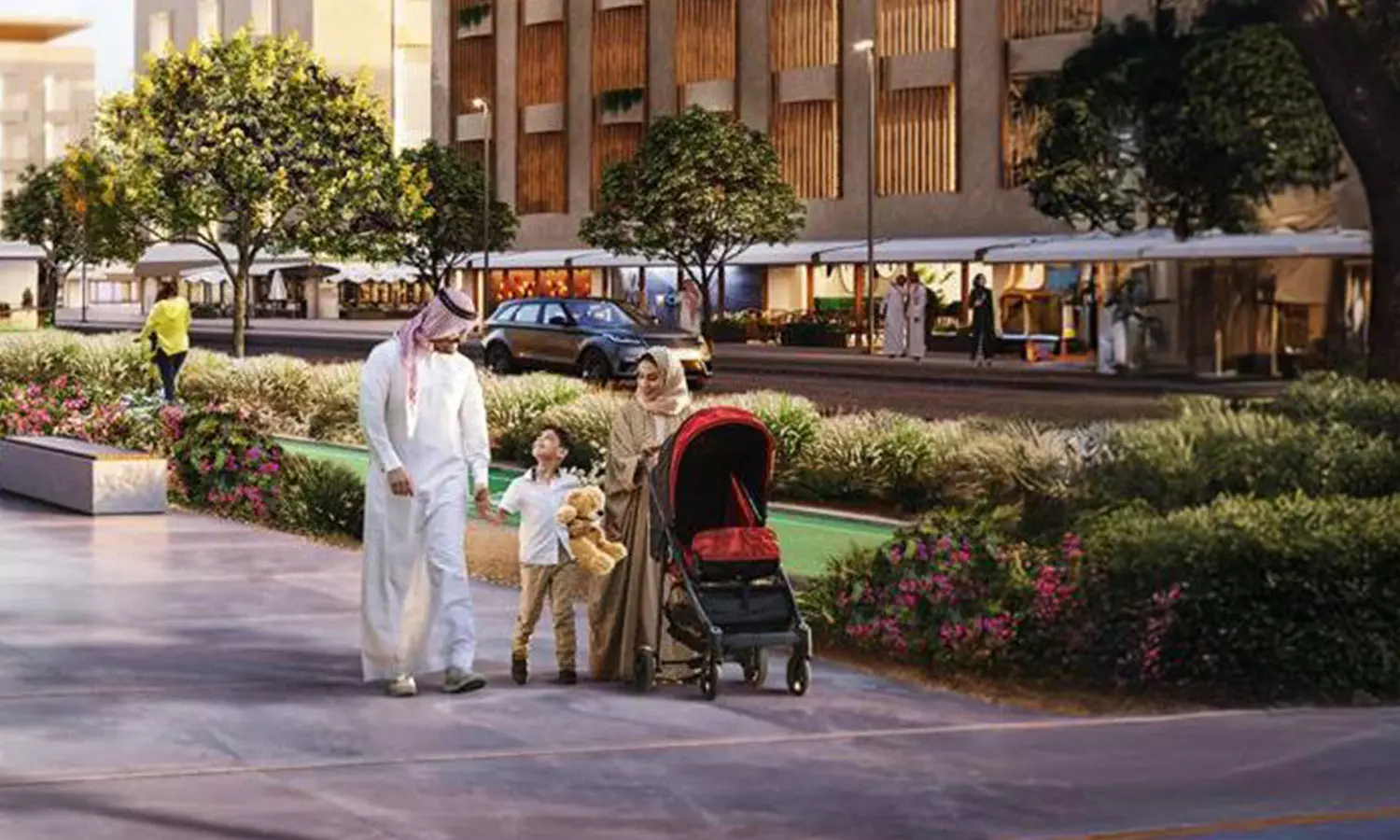 ROSHN Group, The Strategic Partner Of 2025 RFF For Fourth Consecutive Year ROSHN Group, The Strategic Partner Of 2025 RFF For Fourth Consecutive Year