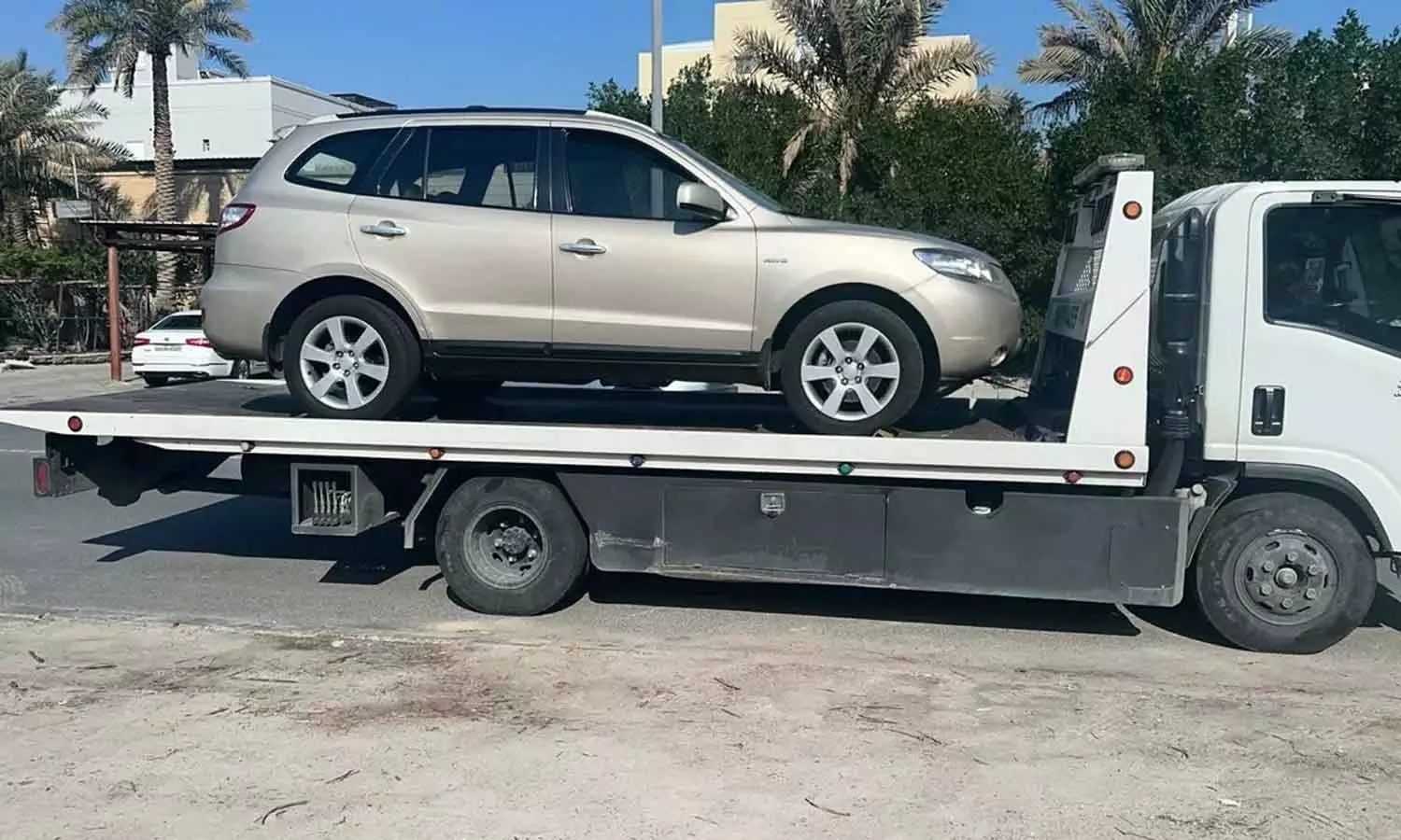 Ministries call for removal of vehicles from road maintenance sites Ministries call for removal of vehicles from road maintenance sites