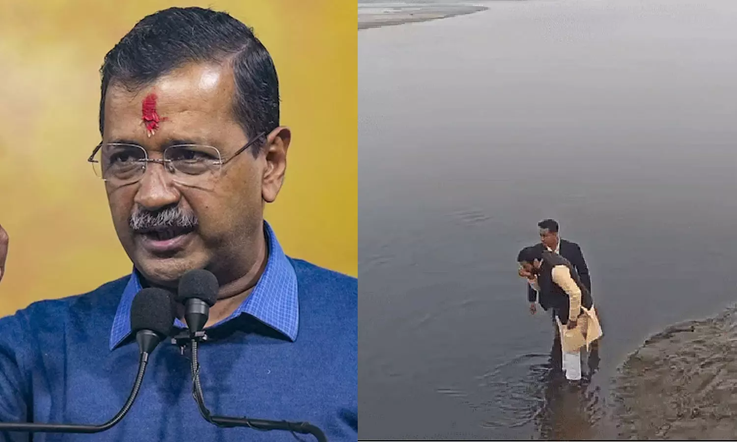 യമുനയിലെ ജലവുമായി ബന്ധപ്പെട്ട വിവാദ പരാമർശം: അരവിന്ദ് കെജ്‌രിവാളിന് സമൻസ്‌