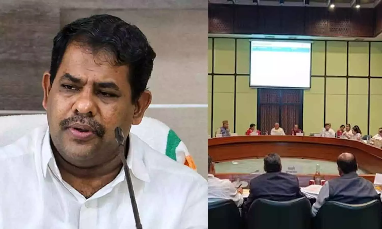 മുസ്ലിംകളുടെ ഭരണഘടനാ അവകാശങ്ങളെ ഇല്ലാതാക്കാൻ ജെപിസിയെ ഉപയോഗിക്കുന്നു: റസാഖ് പാലേരി മുസ്ലിംകളുടെ ഭരണഘടനാ അവകാശങ്ങളെ ഇല്ലാതാക്കാൻ ജെപിസിയെ ഉപയോഗിക്കുന്നു: റസാഖ് പാലേരി