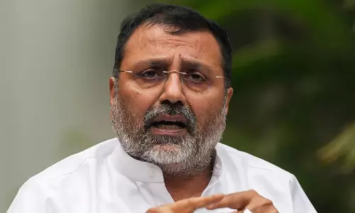 രാജ്യത്തെ മുസ്ലിങ്ങൾ പിന്നാക്കാവസ്ഥയിൽ, വഖഫ് ഭേദഗതി ബിൽ അവരെ മുഖ്യധാരയിൽ എത്തിക്കും: ബിജെപി എംപി