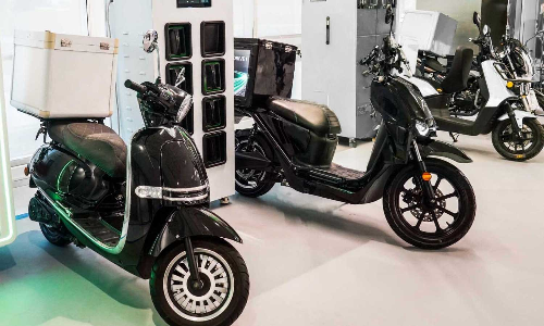 Dubai Planning To Launch Charging Stations For Electric Delivery Bikes