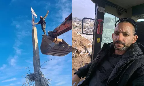 ഗസ്സയിൽ സ്വന്തം പൗരനെ ഇസ്രായേൽ സൈന്യം അബദ്ധത്തിൽ കൊലപ്പെടുത്തി