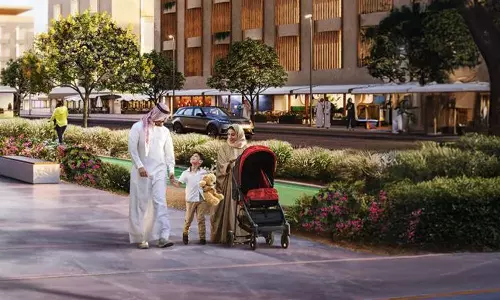 ROSHN Group, The Strategic Partner Of 2025 RFF For Fourth Consecutive Year