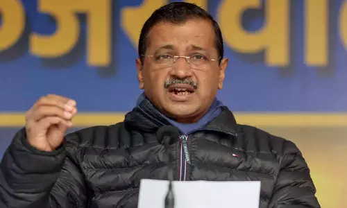 യമുനാനദിയിൽ ബിജെപി വിഷം കലക്കിയെന്ന പ്രസ്താവന; കെജ്‌രിവാളിനോട് വിശദീകരണം ആവശ്യപ്പെട്ട് തെരഞ്ഞെടുപ്പ് കമ്മീഷൻ