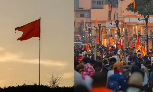 2035ഓടെ ഇന്ത്യയെ ഹിന്ദു രാഷ്ട്രമാക്കും: ഹിന്ദുരാഷ്ട്ര ഭരണഘടനയുമായി ഹിന്ദുത്വ സന്യാസിമാർ, കേന്ദ്രസർക്കാറിന് കൈമാറും