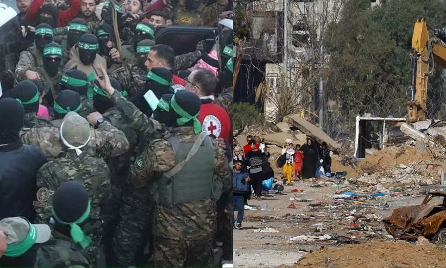 ഗസ്സ വെടിനിർത്തൽ കരാറിലെ മൂന്നാംഘട്ട ബന്ദി കൈമാറ്റം ഇന്ന്; ട്രംപിന്റെ പശ്ചിമേഷ്യൻ പ്രതിനിധി ഇസ്രായേലിൽ ഗസ്സ വെടിനിർത്തൽ കരാറിലെ മൂന്നാംഘട്ട ബന്ദി കൈമാറ്റം ഇന്ന്; ട്രംപിന്റെ പശ്ചിമേഷ്യൻ പ്രതിനിധി ഇസ്രായേലിൽ