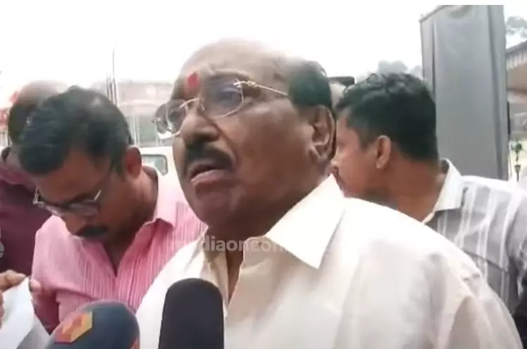 vellappally