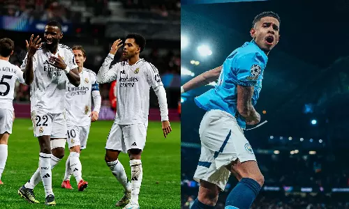 ജയിച്ചിട്ടും റയലിന് പ്ലേ ഓഫ് കടമ്പ; അവസാന ലാപ്പില്‍ സിറ്റിയുടെ കംബാക്ക്