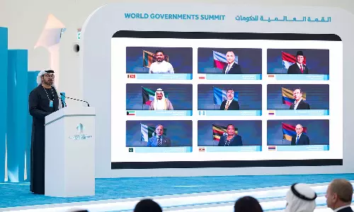 World Governments Summit To Be Held In Dubai