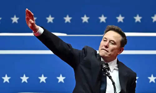 സമാധാനത്തിനുള്ള നൊബേൽ സമ്മാനത്തിന് ഇലോൺ മസ്‌കിനെ നാമനിർദ്ദേശം ചെയ്ത് യൂറോപ്യൻ പാർലമെൻറ് അംഗം