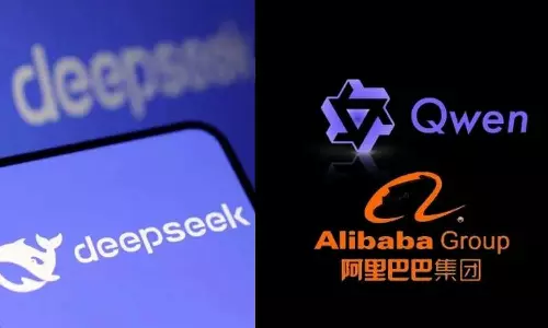 ചാറ്റ് ജിപിടിയെ തോൽപ്പിച്ച ഡീപ് സീക്കിന് ചൈനയിൽ നിന്നൊരു എതിരാളി, ആലിബാബയുടെ പുതിയ എഐ മോഡൽ പുറത്തിറങ്ങി