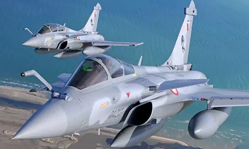 റഫാൽ പോർവിമാനങ്ങൾ സ്വന്തമാക്കി യു.എ.ഇ