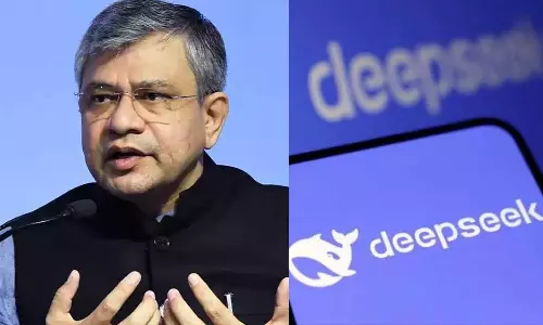 പത്ത് മാസം കൊണ്ട് ഇന്ത്യയൂടേതായി എഐ പുറത്തിറങ്ങുമെന്ന് കേന്ദ്ര മന്ത്രി അശ്വിനി വൈഷ്ണവ്