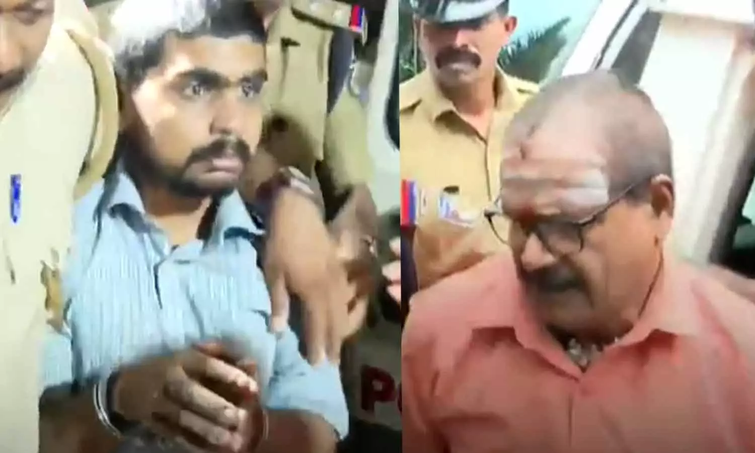 ബാലരാമപുരത്തെ രണ്ടര വയസ്സുകാരിയുടെ കൊലപാതകം : കുടുംബവുമായി ബന്ധമുണ്ടായിരുന്ന പൂജാരി കസ്റ്റഡിയിൽ