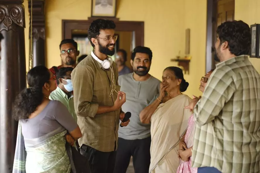 narayaneente muunanmakkal, sharan venugopal