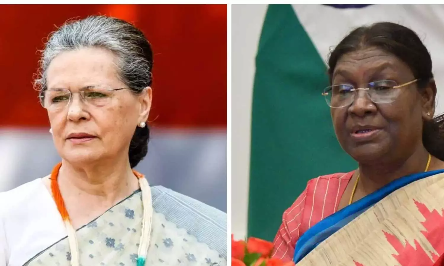 രാഷ്ട്രപതിക്കെതിരായ സോണിയ ഗാന്ധിയുടെ പരാമർശം ദൗർഭാഗ്യകരം, അന്തസിനെ വ്രണപ്പെടുത്തി: രാഷ്ട്രപതിഭവൻ