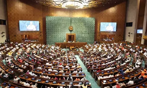 പാർലമെൻ്റ് ബജറ്റ് സമ്മേളനത്തിന് ഇന്ന് തുടക്കം