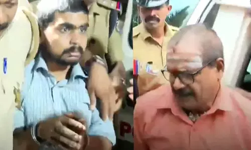 ബാലരാമപുരത്തെ രണ്ടര വയസ്സുകാരിയുടെ കൊലപാതകം : കുടുംബവുമായി ബന്ധമുണ്ടായിരുന്ന പൂജാരി കസ്റ്റഡിയിൽ