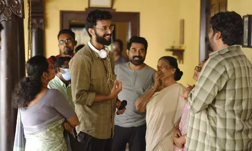 narayaneente muunanmakkal, sharan venugopal