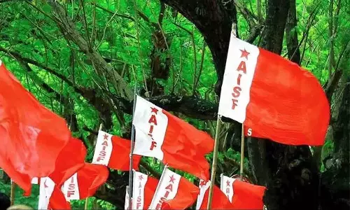 Students suicide after ragging; AISF wants investigation