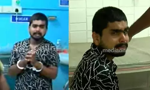 കുഞ്ഞിനെ കൊന്നത് ഉൾവിളി തോന്നിയതുകൊണ്ട്; ബാലരാമപുരം കൊലപാതകത്തിൽ വിചിത്ര മൊഴികളുമായി പ്രതി