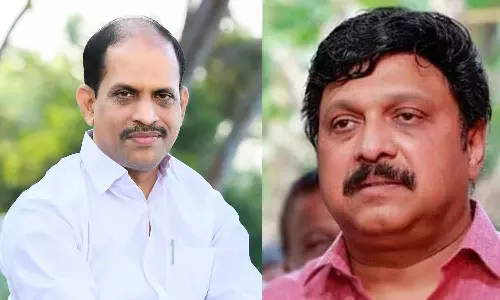 Jyothikumar Chamakkala alligation against KB Ganesh kumar