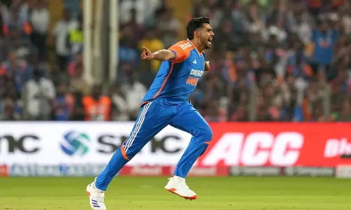 സൂപ്പര്‍ സബ് റാണ; ടി20 പരമ്പര ഇന്ത്യക്ക്