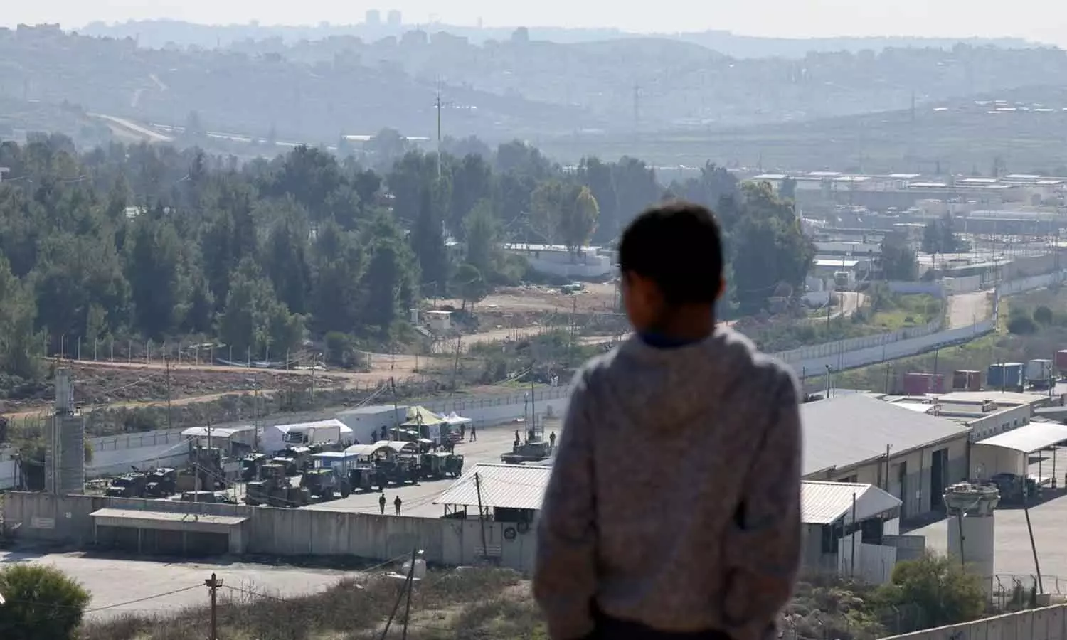 Oman will not accept any move to expel Palestinians