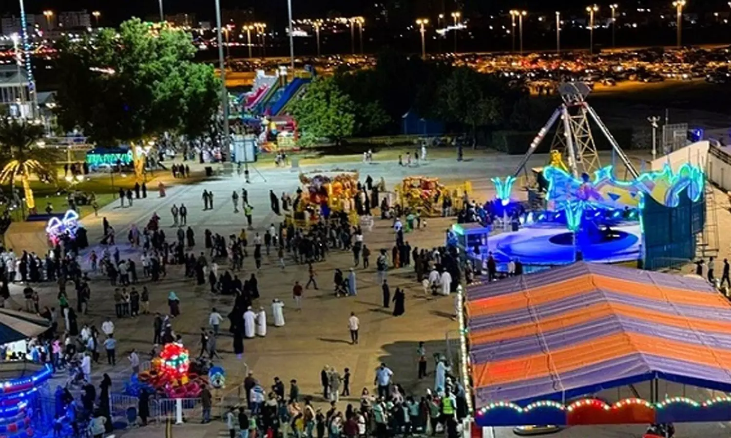 കാഴ്ചയുടെ വസന്തത്തിന് തിരശീല; മസ്കത്ത് നൈറ്റ്സ് ഫെസ്റ്റിവൽ സമാപിച്ചു കാഴ്ചയുടെ വസന്തത്തിന് തിരശീല; മസ്കത്ത് നൈറ്റ്സ് ഫെസ്റ്റിവൽ സമാപിച്ചു