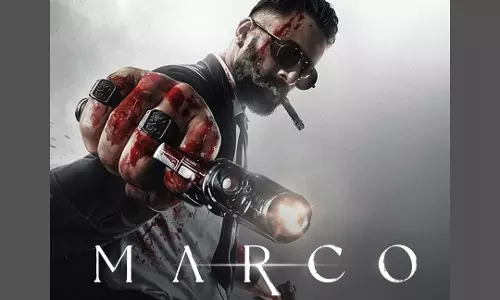 marco, unni mukundan