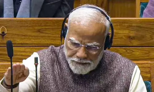 140 കോടി ഇന്ത്യക്കാരുടെ അഭിലാഷങ്ങളുടെ ബജറ്റാണിത്; പ്രധാനമന്ത്രി നരേന്ദ്രമോദി