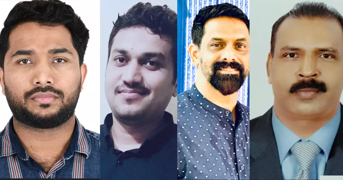 ദമ്മാം നടുവണ്ണൂർ ഗ്ലോബൽ ഫോറത്തിന് പുതിയ ഭാരവാഹികള്‍