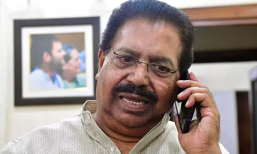 മുഖ്യമന്ത്രിയുടെ നെഞ്ചത്ത് നോക്കി സംസാരിച്ചെങ്കിൽ തനിക്ക് വലിയ പബ്ലിസിറ്റി കിട്ടിയേനെ; മന്ത്രിമാറ്റം നടക്കാത്തതിലെ അതൃപ്തി പ്രകടിപ്പിച്ച് പി.സി ചാക്കോ