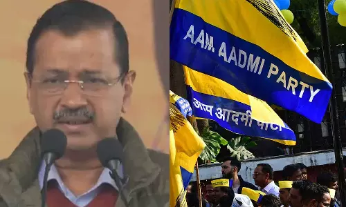 Arvind Kejriwal To Poll Body
