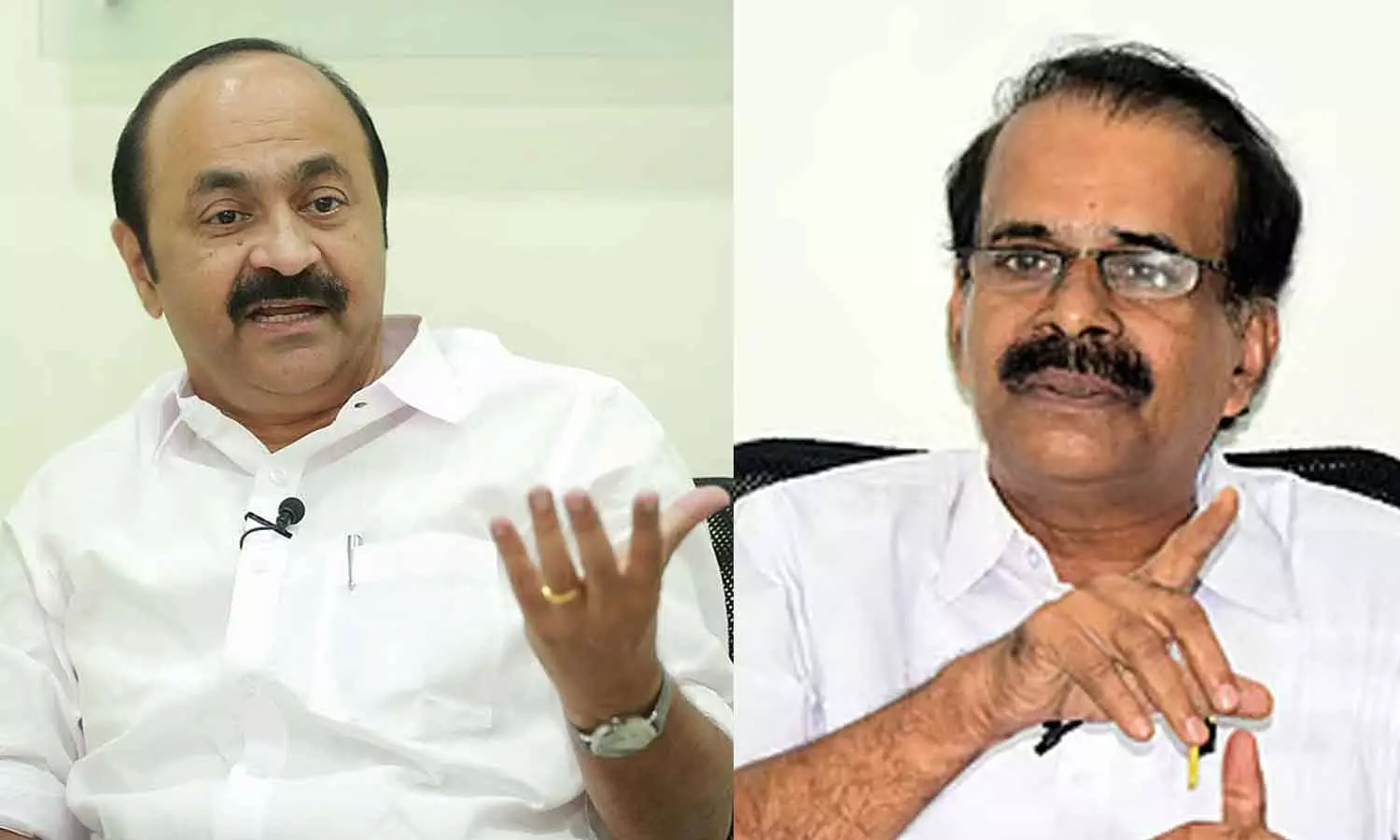 കേരളത്തെ അപമാനിച്ച ജോർജ് കുര്യൻ മാപ്പ് പറയണം, സുരേഷ് ഗോപിക്കും ഈ നിലപാടാണോയെന്ന് വ്യക്തമാക്കണം; വി.ഡി സതീശന് കേരളത്തെ അപമാനിച്ച ജോർജ് കുര്യൻ മാപ്പ് പറയണം, സുരേഷ് ഗോപിക്കും ഈ നിലപാടാണോയെന്ന് വ്യക്തമാക്കണം; വി.ഡി സതീശന്