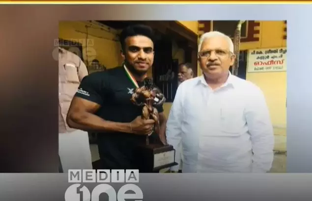 body builder body builder