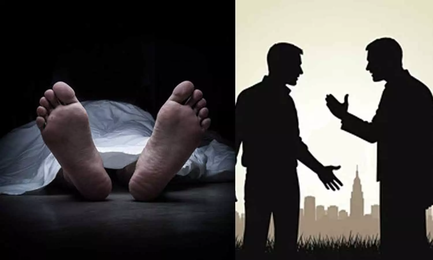 ‘അച്ഛന്റെ മൃതദേഹത്തിന്റെ പാതി തരണമെന്ന് മൂത്ത മകൻ’; അന്ത്യകർമത്തെ ചൊല്ലി മക്കൾ തമ്മിലുള്ള തർക്കത്തിൽ വലഞ്ഞ് പൊലീസ്; സംഭവം മധ്യപ്രദേശിൽ