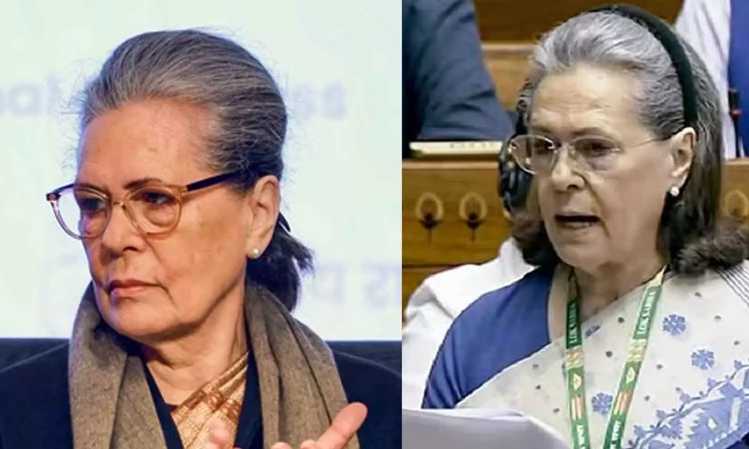 രാഷ്ട്രപതിയെക്കുറിച്ചുള്ള പാവം സ്ത്രീ പരാമർശം; സോണിയ ഗാന്ധിക്കെതിരെ അവകാശലംഘന നോട്ടീസ് നൽകി ബിജെപി രാഷ്ട്രപതിയെക്കുറിച്ചുള്ള പാവം സ്ത്രീ പരാമർശം; സോണിയ ഗാന്ധിക്കെതിരെ അവകാശലംഘന നോട്ടീസ് നൽകി ബിജെപി