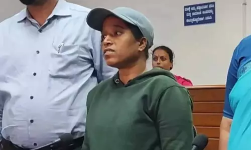 കർണാടകയിലെ അവസാന മാവോയിസ്റ്റ് ലക്ഷ്മി കീഴടങ്ങി