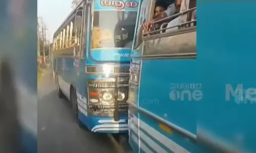 private bus