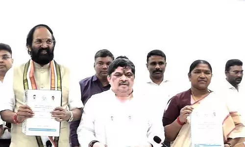 സംസ്ഥാനത്ത് പകുതിയിലധികവും പിന്നാക്കവിഭാഗക്കാർ; ജാതി സെൻസസ് റിപ്പോർട്ട് പുറത്ത് വിട്ട് തെലങ്കാന