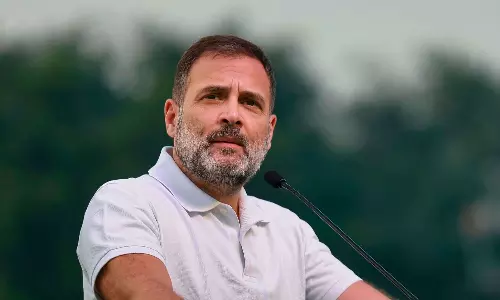 ‘ഒരൊറ്റ കെട്ടിടത്തിന്റെ ​പേരിൽ 7000 പേരെ ചേർത്തു’; മഹാരാഷ്ട്ര തെരഞ്ഞെടുപ്പിൽ വൻ വോട്ട് തട്ടിപ്പെന്ന്  രാഹുൽ ഗാന്ധി