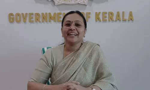 അങ്കണവാടിയില്‍ ബിരിയാണി വേണം; കുഞ്ഞിന്റെ ആവശ്യത്തിൽ ഇടപെട്ട് ആരോഗ്യ മന്ത്രി