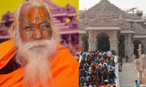 മസ്തിഷ്‌കാഘാതം: അയോധ്യ രാമക്ഷേത്രത്തിലെ പ്രധാന പൂജാരി ഗുരുതരാവസ്ഥയിൽ